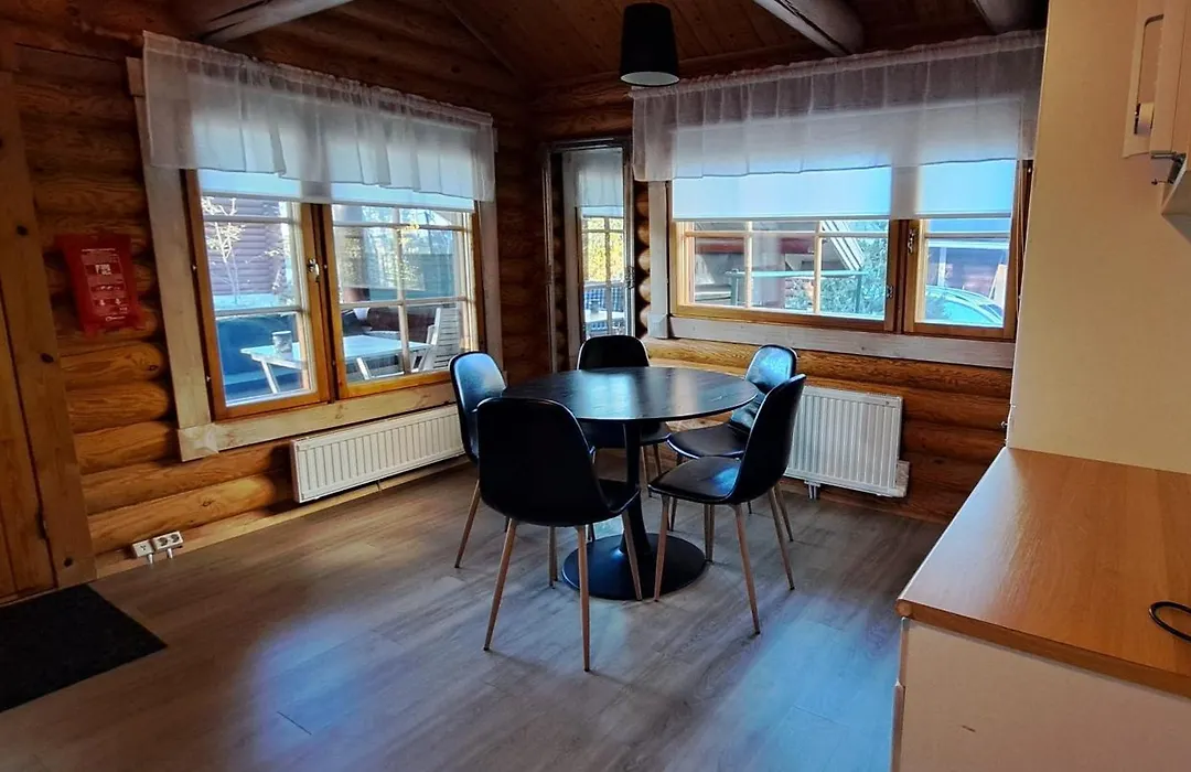Rustholli City Cottage Tampere-1