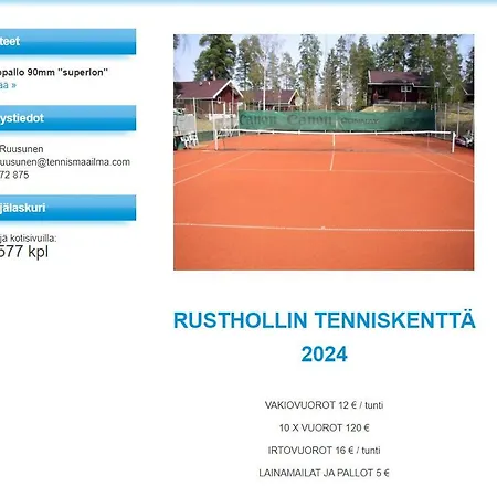 Rustholli City Cottage Tampere-2