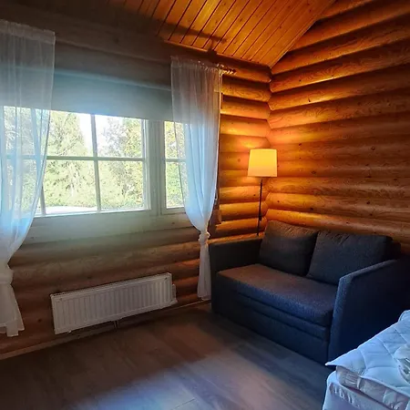 Rustholli City Cottage Tampere-3